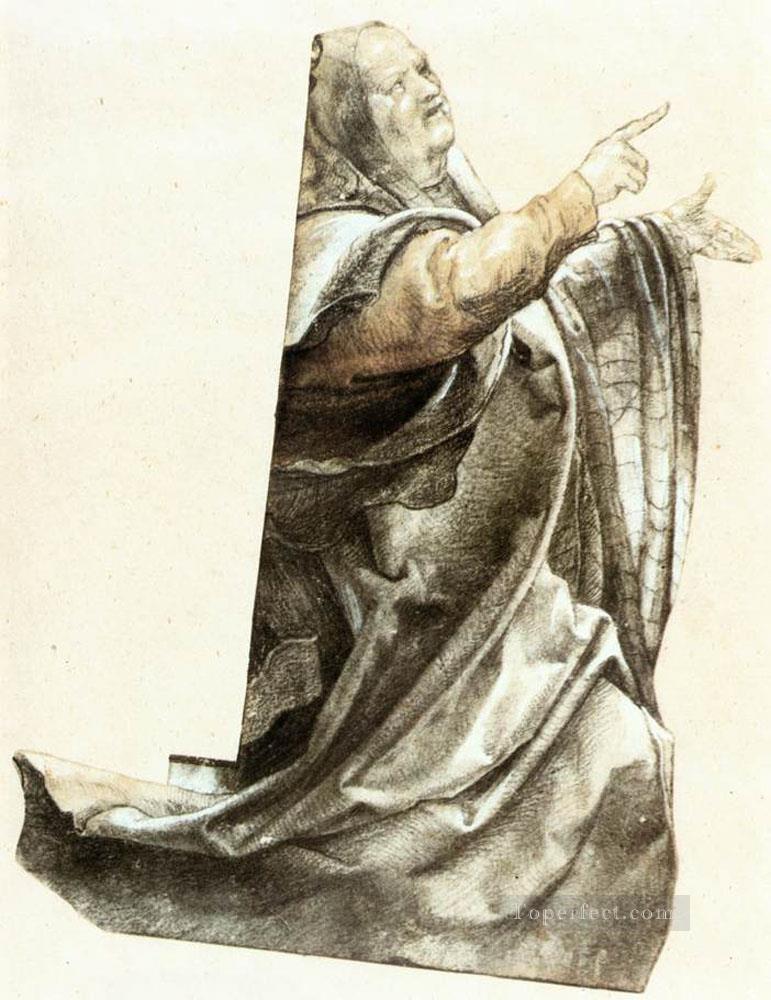 Complaining Pharisee Renaissance Matthias Grunewald Oil Paintings